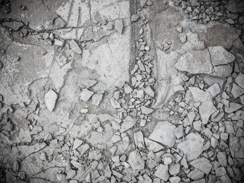Old concrete surface texture designer background Stock Photos