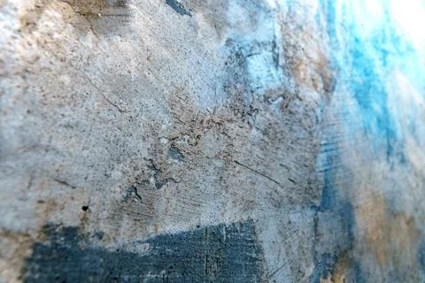 Old concrete surface with texture. Stock Photos