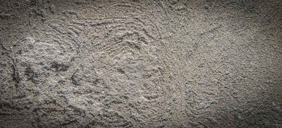 Old concrete texture are background. Selective focus Stock Photos