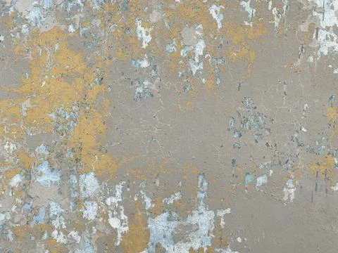 Old concrete wall background texture Foto stock