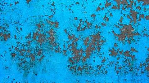 Old concrete wall with paint elements Stock Photos