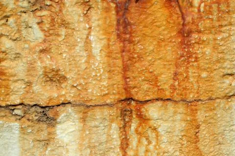 Old concrete wall Stock Photos