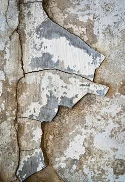 Old concrete wall Stock Photos