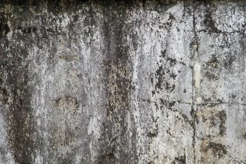 Old concrete wall Stock Photos