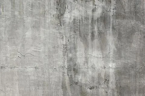 Old concrete wall. Stock Photos