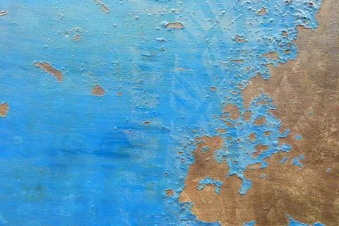 Old concrete wall. Stock Photos