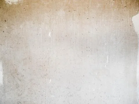 Old concrete wall. Stock Photos