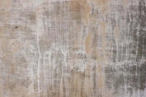 Old concrete wall, texture background Stock Photos