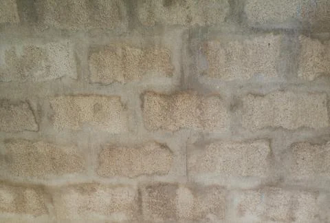 Old concrete wall texture background Stock Photos