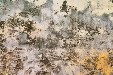 Old concrete wall texture Stock Photos