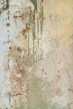 Old concrete wall texture Stock Photos