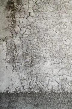 Old concrete wall texture Stock Photos