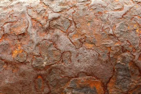 Old corroded iron Stock Photos