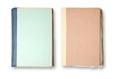 Old Cover Stock Photos