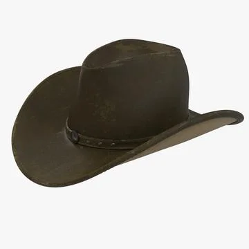 modelo cowboy hat