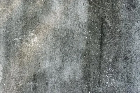 Old crack concrete wall texture background., Dirty cement floor texture. Stock Photos