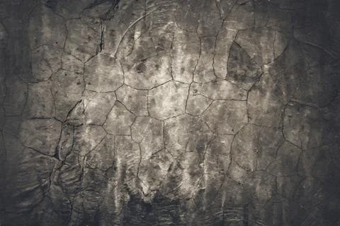 An old, cracked background Stock Photos