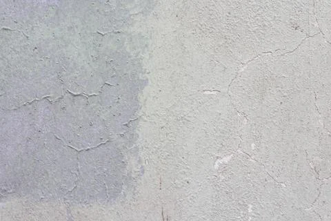 Old cracked gray background Foto stock