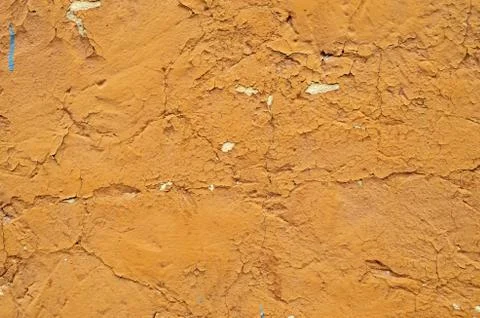 Old cracked paint Stock Photos