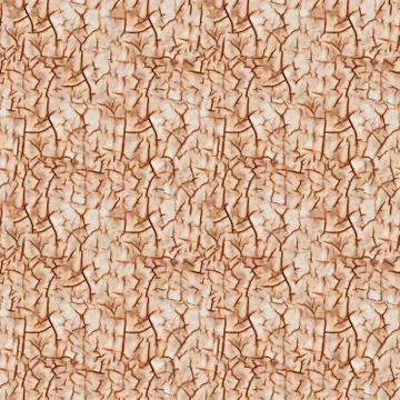 Old cracked paint seamless texture Stock Photos