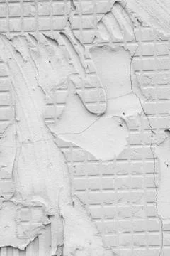 Old cracked plaster Stock Photos