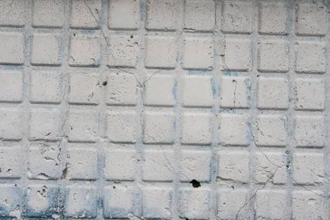 Old cracked plaster Stock Photos