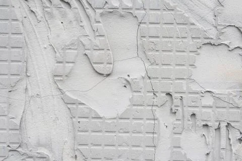 Old cracked plaster Stock Photos