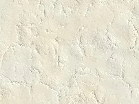 Old cracked relief plaster texture Illustrazione stock