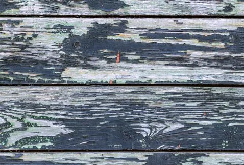 Old cracked rusty paint  background texture close-up Foto stock