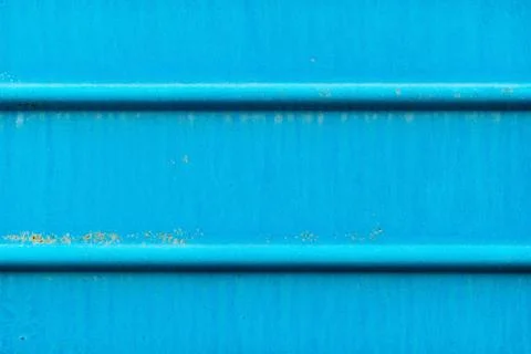 Old cracked rusty paint  background texture close-up Stock Photos