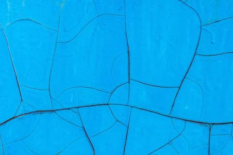 Old cracked rusty paint  background texture close-up 스톡 사진
