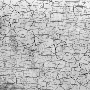 Old cracked wall background Stock Photos