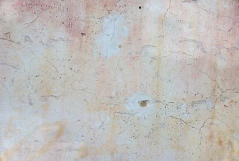 Old cracked wall pattern Stock Photos