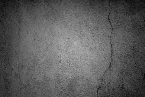 Old cracked wall texture / background Stock Photos