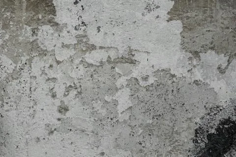 Old cracked wall texture / background Stock Photos