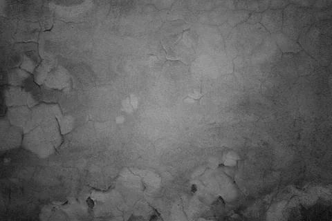 Old cracked wall texture / background 库存照片