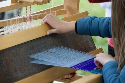Old craft Stock Photos