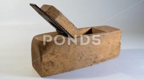 Old craft tools Stock Photos
