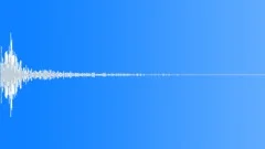 Old crate - single rattle Sound Effect