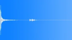 Old crate - single rattleSound Effect