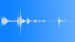 Old crate - single rattle Sound Effect