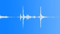 Old crate - single rattle Sound Effect