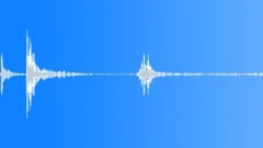 Old crate - single rattleSound Effect