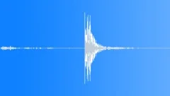 Old crate - single rattle Sound Effect