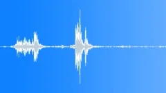 Old crate - single rattleSound Effect