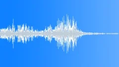Old crate - single squeakSound Effect