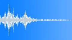 Old crate - single squeakSound Effect