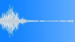 Old crate - single squeakSound Effect