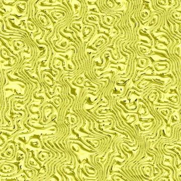 Old crumpled orange paper background, endless stains Stock Illustration