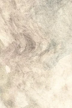 Old crumpled paper .Texture with a delicate shade .Place for text.Watercolor. Illustrazione stock